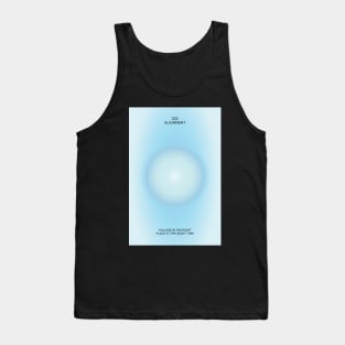 Angel Number 222 Alignment Tank Top